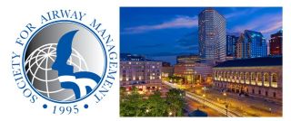26th Society for Airway Management Annual Scientific Meeting and Workshop Banner
